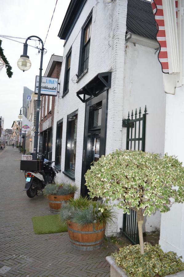 Rijnzicht Apartment Alphen aan den Rijn Bagian luar foto
