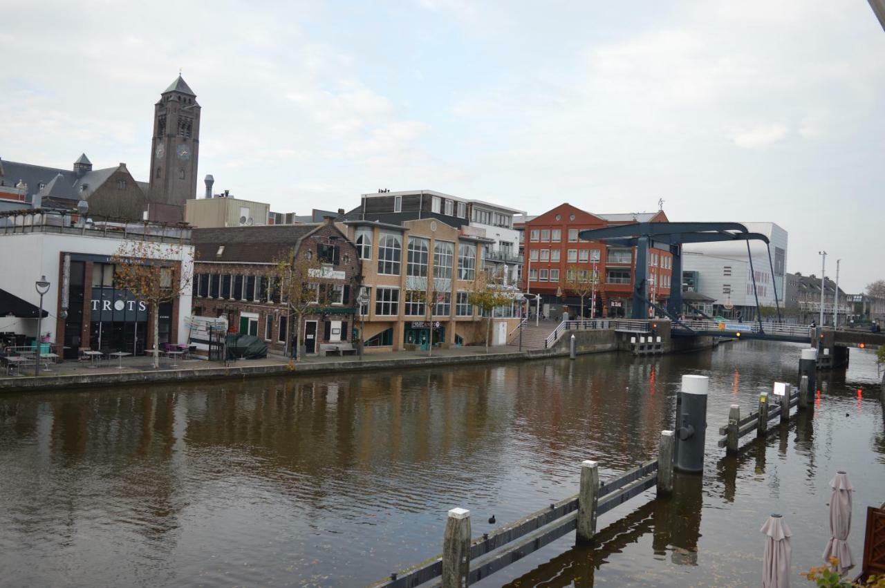 Rijnzicht Apartment Alphen aan den Rijn Bagian luar foto